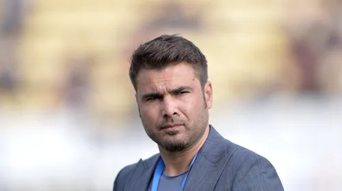 Adrian Mutu, despre sfatul primit de la Ilie Bărbulescu pe care nu l-a uitat niciodată. ”Jucați mereu cu sufletul!”