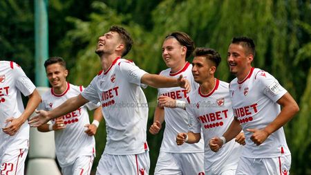 Dinamo trebuie să se grăbească dacă vrea reînființarea echipei secunde! FRF îi mai acordă o șansă: „Nu a respectat termenul, dar poate depune dosarul până vineri” | VIDEO