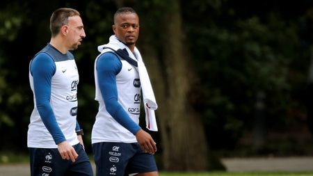 Ribery a căzut la mijloc în scandalul dintre naționala Franței și Bayern. A refuzat tratamentul propus de staff-ul francez