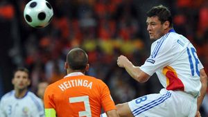 Niculae: "Inverness m-a revitalizat"