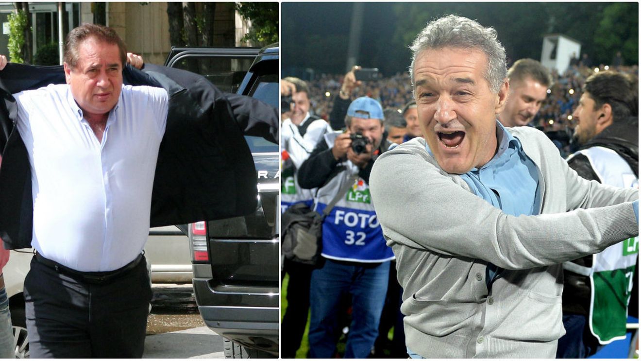 Doi români în clasamentul celor mai "nebuni patroni" din fotbal! Becali are un coleg din Liga 1 în top. Poveștile scoase la lumină de France Football