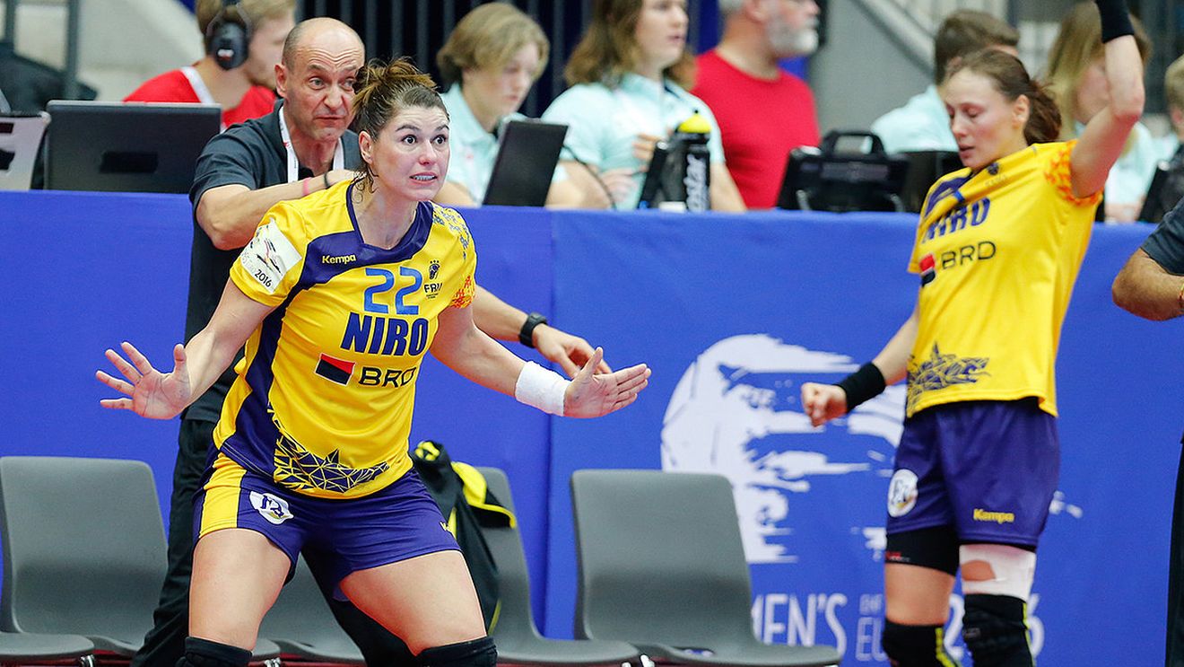 Handbalista Oana Manea, prima lună de antrenamente la Rapid după retragerea din activitate survenită în 2019. „N-a fost ușor, dar sunt în grafic" | EXCLUSIV