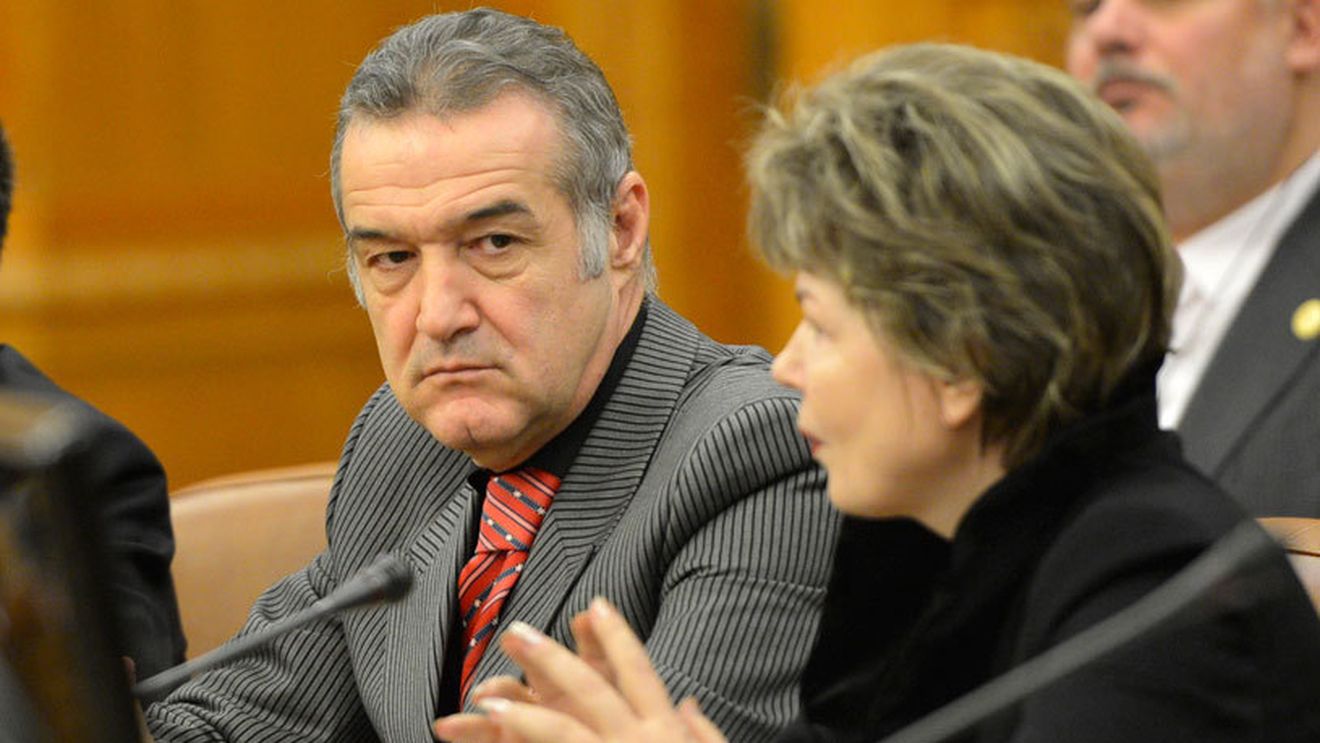 Arestul îl consumă pe Gigi Becali! Zmărăndescu: "L-am văzut plângând!"