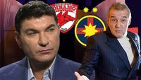Reacția lui Cristi Borcea după ce Gigi Becali şi FCSB au pierdut cu Auda