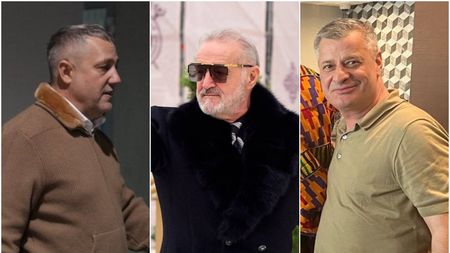 Omul care i-a acuzat direct pe Becali, Varga și Rotaru, victima a două tentative de asasinat: ”Sunt urme de otravă, dar să nu spuneți că v-am zis eu!”
