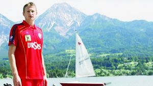 Cum a sărbătorit Goe victoria cu Anglia de la CM '98: "Am dat vreo patru beri"