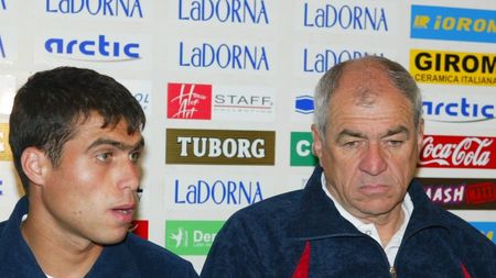 Hizo: "Îmi va fi greu să-l văd pe Maftei în tricoul adversarei!** Regret enorm că l-am pierdut!"