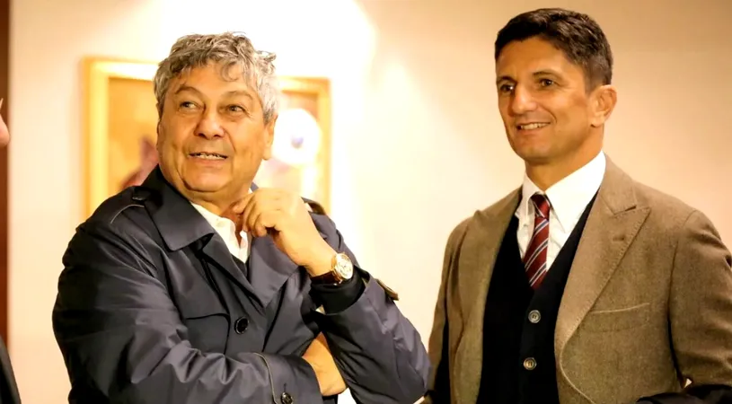 E gata și nu e deloc de bine! Mircea Lucescu a luat decizia și are răspunsul final pentru Răzvan Burleanu! De acum, totul se va schimba pentru FRF. EXCLUSIV