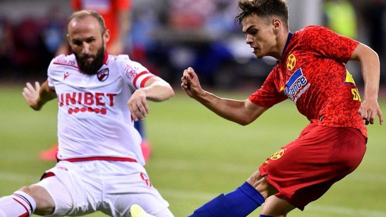 10 borne ale rivalității FCSB - Dinamo. Cine sunt fotbaliștii care au jucat cele mai multe meciuri și care sunt golgeterii all-time din „Eternul Derby”