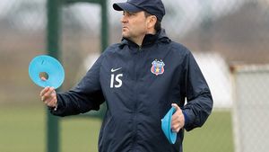 Gigi nu se lasă!** Stan, așteptat la cotitură cu un plan de rezervă: el e fostul stelist care i-a reamintit de "tiki-taka Barcelona"! Mutarea care l-ar revitaliza pe Tătărușanu