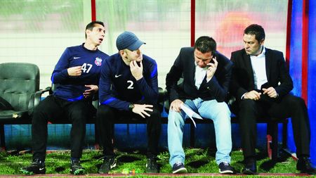 Ilie știe meserie!** Cum punctează Stan direct în inima steliștilor și care sunt cele patru "motive" care îi asigură dominația în vestiar