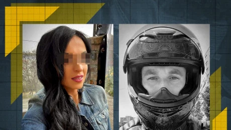 EA e tânăra care și-a ucis iubitul motociclist la Galați! Laura face mărturii surprinzătoare