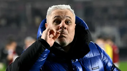 Gura mică, asta-i etapa lui Șumudică! Rapidul furnizează doi fotbaliști în primul 11 ideal din Superliga iar banca tehnică e ocupată în trombă de antrenorul giuleștenilor