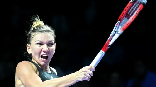 Simona Halep, favorită principală la Doha, un turneu cu puncte și bani mai puțini ca în 2014