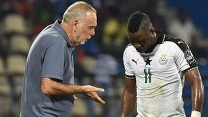 Avram Grant și-a dat demisia de la naționala Ghanei după semifinala de la Cupa Africii pe Națiuni