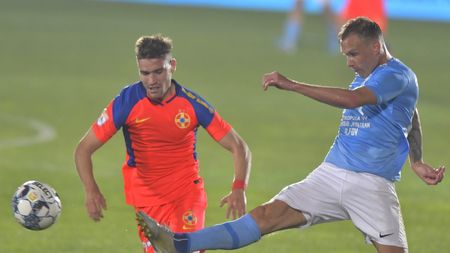 Gigi Becali poate da lovitura și cu Darius Olaru! Un club legendar din Serie A a pus ochii pe mijlocașul de la FCSB