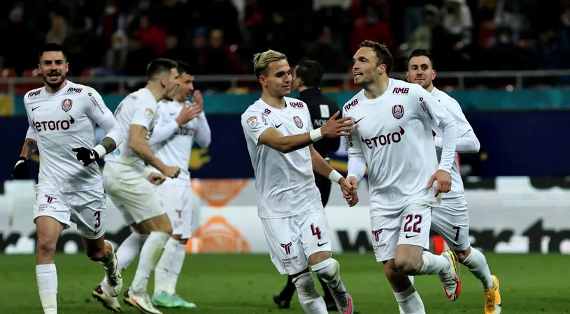 Cum va fi privit acest fotbalist al lui Dan Petrescu în vestiarul campioanei? El e singurul cu salariul la zi: a notificat clubul CFR Cluj pentru suma de 100.000 de euro și și-a luat toți banii!