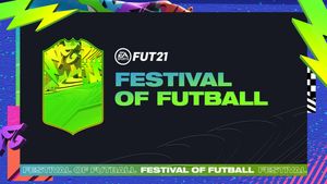 Evenimentul Festival Of Futball introduce două carduri gratuite în FIFA 21