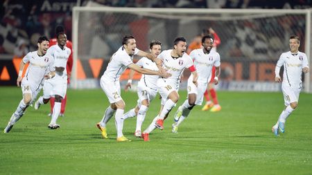 Budescu: "La antrenamente dau bară"