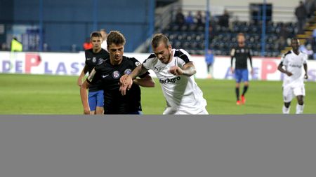 Alibec, față în față cu omul care l-a redat fotbalului mare. Hagi: "Eu l-am luat de pe stradă și l-am pus pe picioare, nu Șumi". Mesajul "Regelui" pentru fostul elev: "Dă-mi câte poți, bate-mă!"