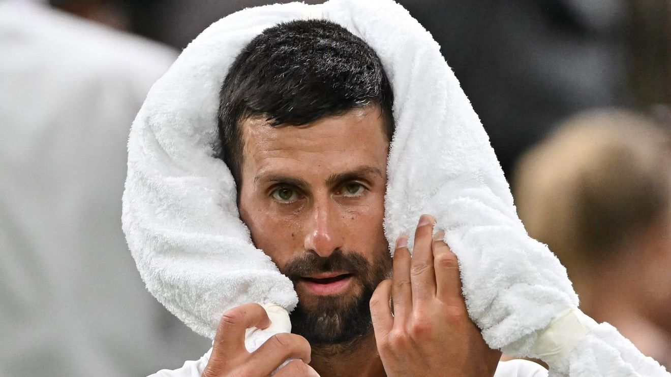 Novak Djokovic a trecut prin infern: „Sunt distrus acum. Am încercat să supraviețuiesc”