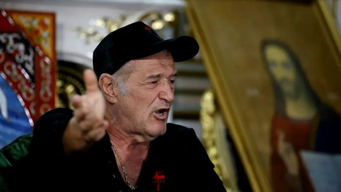 Gigi Becali a rostit două nume: „Vin cu Rapid”