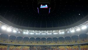 UPDATE: Burleanu a primit răspunsul din partea Primăriei: Arena Națională rămâne închisă! "Dacă nu avem autorizație eliberată de ISU, nu ne putem folosi stadionul"