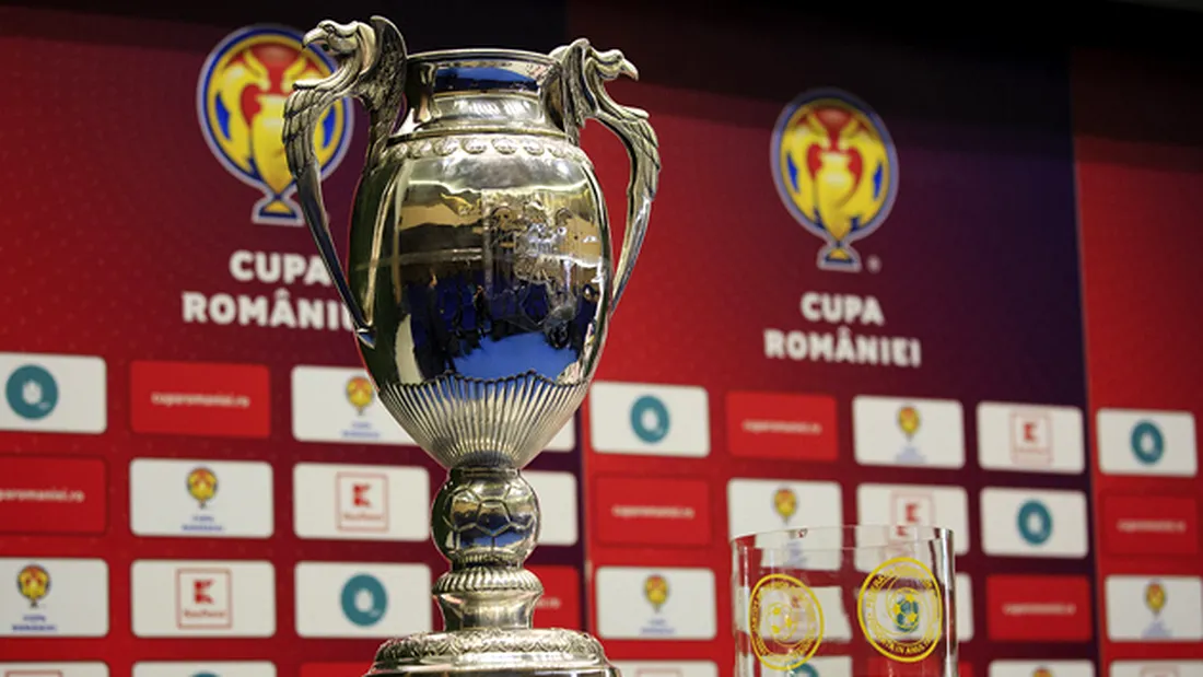 10 meciuri din 16-imile Cupei României se vor vedea la TV!** Marți începe competiția KO. Stadioanele pe care se vor desfășura jocurile