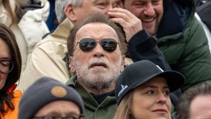 Iranienii au cerut excluderea campionului pentru că susține regimul dictatorial de la Teheran. Scrisoarea trimisă lui Arnold Schwarzenegger