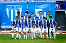 Universitatea Craiova a câştigat Liga de Tineret, după finala cu UTA. „Leuţii” vor juca în UEFA Youth League