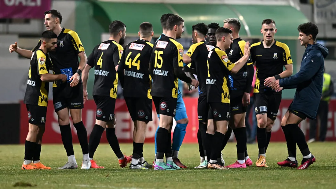 Nu e arbitru FIFA, dar e de prima ligă! Brigadă moldovenească delegată de CCA la meciul dintre FK Miercurea Ciuc și Ceahlăul. ”Centralul” i-a condus pe nemțeni în jocul promovării în Liga 2