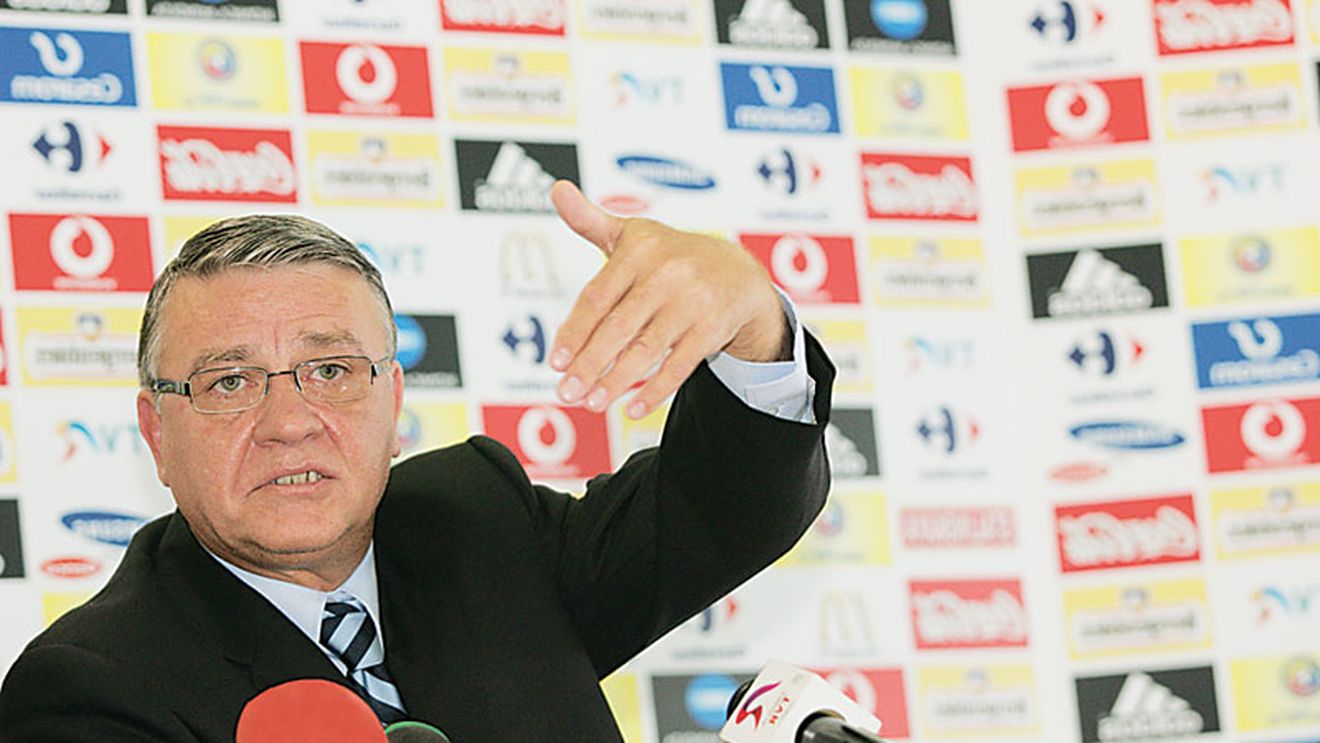 Sandu: "Bucureștiul va organiza finala Europa League în 2012!" TU CE CREZI?