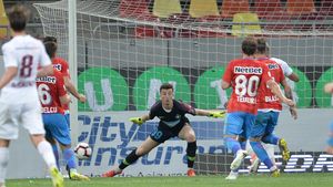 Un nou caz special la FCSB! Gigi Becali își calcă pe orgoliu și îi iartă toate "păcatele" fotbalistului: "Am zis că oricât va greși, tot el rămâne"