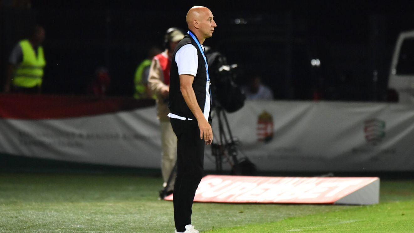 Robert Ilyes, reacție tranșantă după ce Csikszereda a rămas pe ultimul loc în Superliga: „E frustrant!”