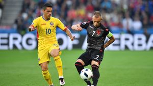 Nicușor Stanciu, cu ochii în lacrimi după eliminarea de la EURO: ""Trebuie să fim toți cu capul în pământ! Ne-am dezamăgit suporterii, țara! Nu avem nicio scuză!"