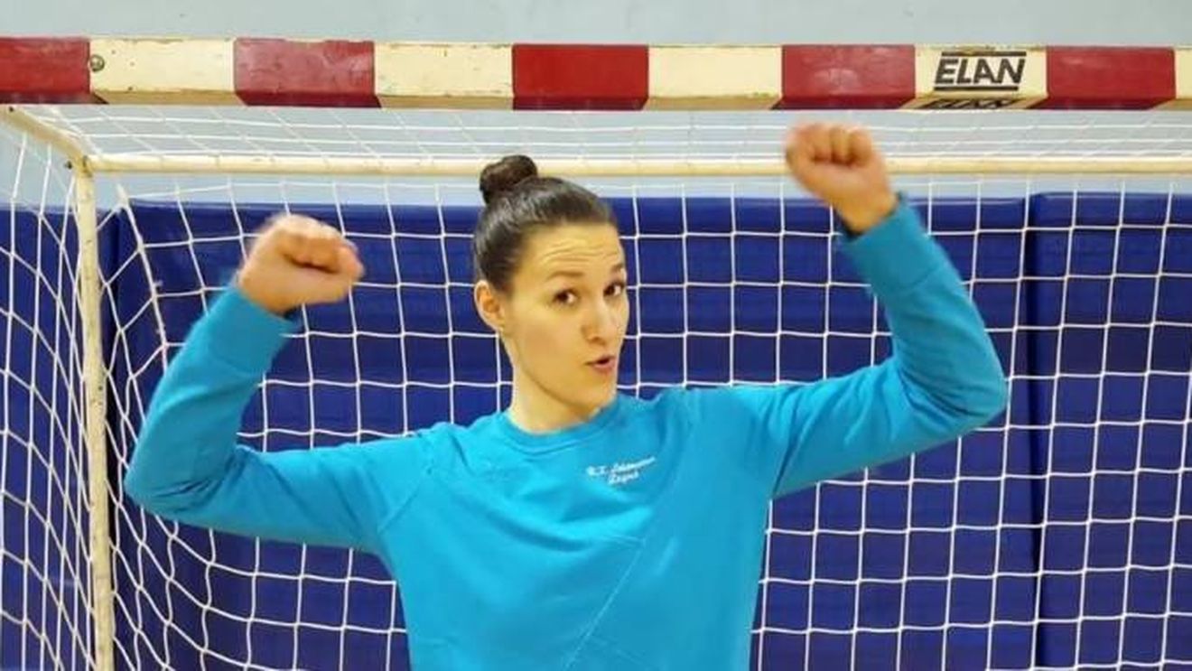 Marina Razum a semnat cu Vâlcea