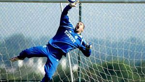 Cavalieri la Liverpool