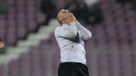 ACS Poli, fără golgheter la meciul cu Gaz Metan: Szekely este suspendat