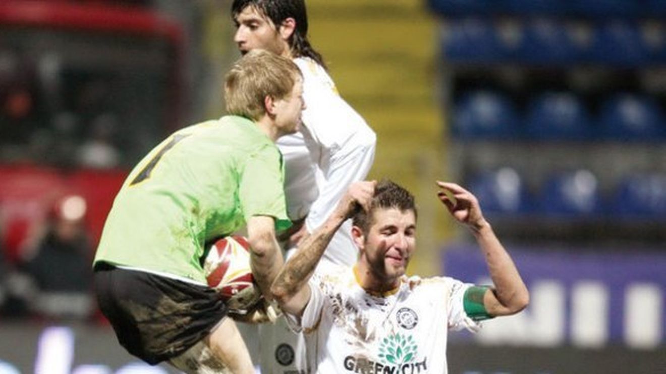 Unirea Urziceni joacă meciurile din Liga Campionilor în Ghencea