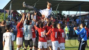 Miercuri, ziua decisivă pentru fotbalul mic: 21 de meciuri de baraj pentru promovarea în Liga a III-a