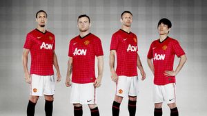 Nike, dispusă să plătească 600 de milioane de dolari pentru prelungirea contractului cu Manchester United