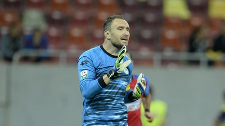 Matache a contribuit la victoria Stelei: "Îmi asum greșeala, trebuia să boxez. Ne pregătisem altfel mental pentru acest meci"