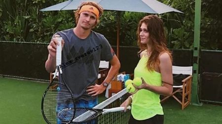 Probleme pentru Zverev după scandalul de violență domestică. Un martor și sponsorul tehnic îi dau bătăi de cap