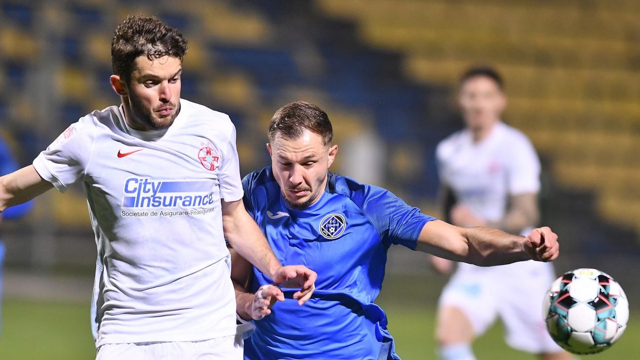 Sergiu Buș a răsuflat ușurat după victoria cu emoții obținută de FCSB. „Un meci chinuit”. Ce a răspuns atacantul când a fost întrebat dacă se discută în vestiar despre sosirea lui Laurențiu Reghecampf