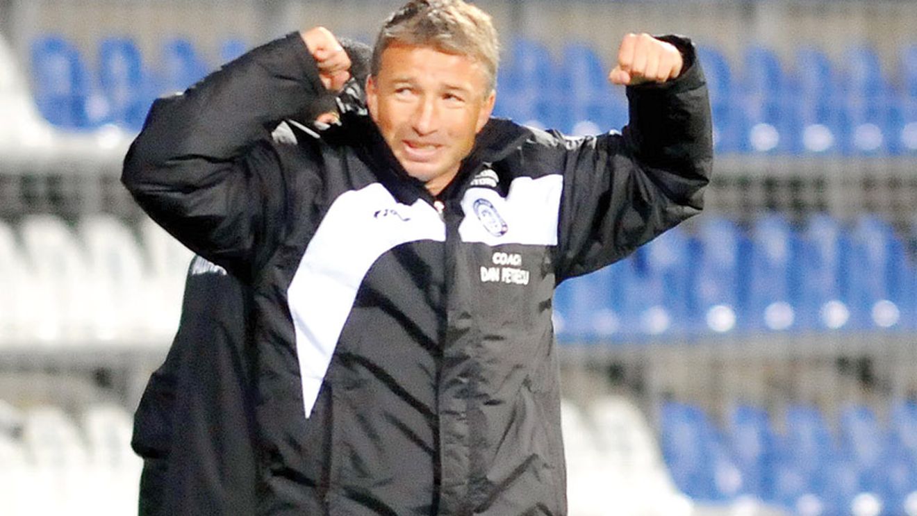 „Urziceniul este adevăratul lider!"