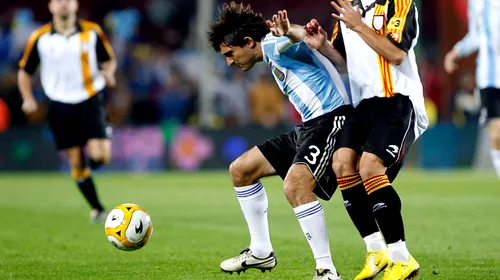 VIDEO** Super gol Bojan în Catalunya – Argentina 4-2