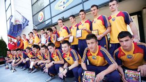 Generația născută în 1994 a intrat pe mâna impresarilor!** Vezi pe cine au pus mâna frații Becali și unde sunt doriți puștii!