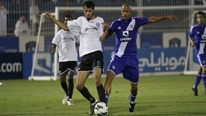 VIDEO:** Wesley, probabil cea mai bună investiție a lui Al Ahilal. Brazilianul a marcat din nou și și-a dus echipa pe locul I