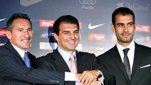 Barcelona are 30 de milioane â‚¬ pentru transferuri