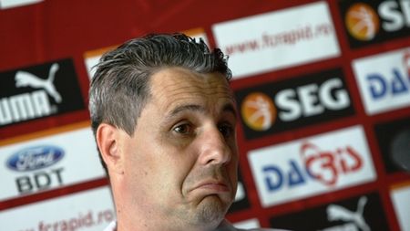 Cum a ajuns Șumudică antrenor la Bistrița? "Ia-l Jeane, eu știu dacă o fi ceva de capul lui?!"